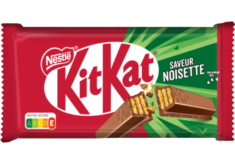 B.24 KIT KAT noisettes 41.5gr