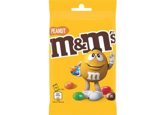 B.16 sachets M&M'S 82gr