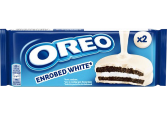 B.24 étuis OREO White 41gr