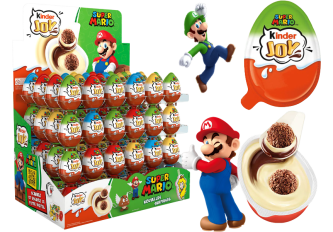 B.72 KINDER JOY SUPER MARIO