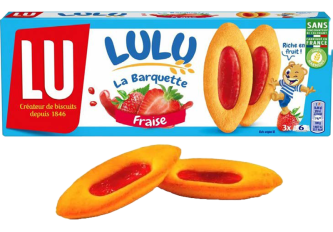 C.20 barquettes FRAISE 120gr