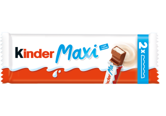 B.24 étuis 2 barres KINDER MAXI