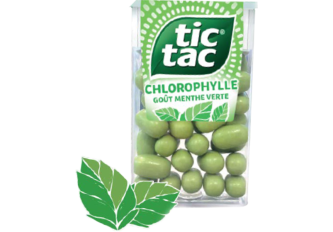 B.24 TIC TAC CHLORO