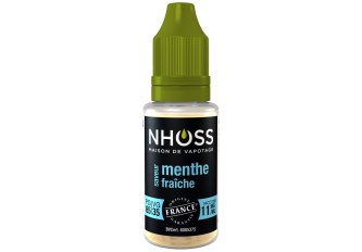 5X10ml Menthe Fraiche 11mg