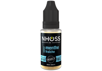 5X10ml Menthe Fraiche 16mg