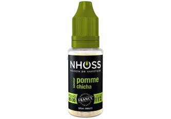 5X10ml Pomme Chicha 11mg