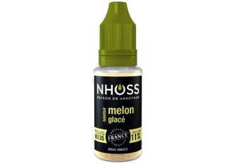 5X10ml Melon Glacé 11mg