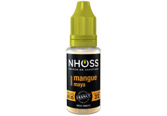 5X10ml Mangue Maya 3mg