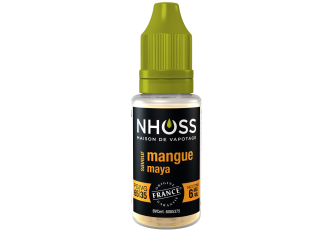 5X10ml Mangue Maya 6mg