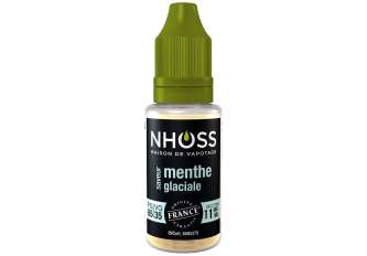 5X10ml menthe glaciale 11mg