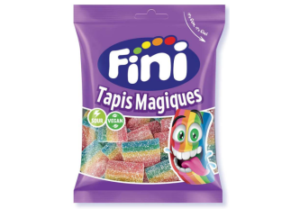 Fini Magic carpet sachet de 90gr - Bonbon à 1 euro*, bonbon au