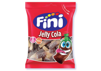 C.12 SACHETS JELLY COLA