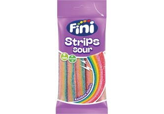 C.12 sachets 90gr ceintures multifruits