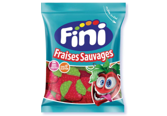 C.12 SACHETS FRAISES SAUVAGES