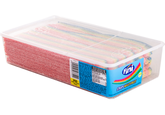 Tubo 200 ceintures multi fruits FINI