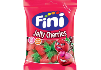 C.12 sachets 90gr cerise FIZZ FINI