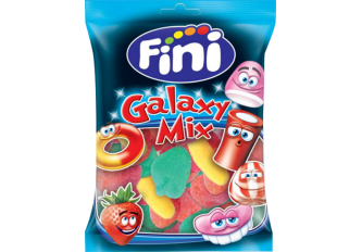 C.12 sachets 90gr GALAXY MIX FINI