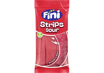 C.12 sachets 90gr ceintures fraises FINI