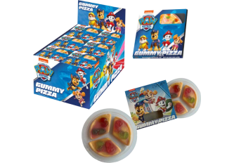 B.48 GUMMY PIZZA  la PAT' PATROUILLE