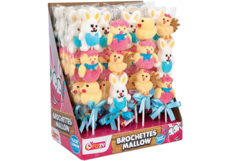 B.24 Brochettes MALLOW FIZZY
