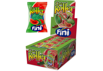 B.40 sachets FINI roller pastèque