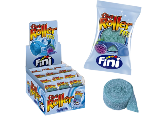 B.40 FINI ROLLER framboise