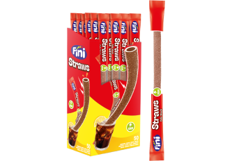 B.50 pailles shooter cola