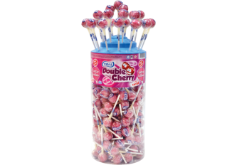 TUBO 150 LOTALLOLIES DOUBLE CHERRY