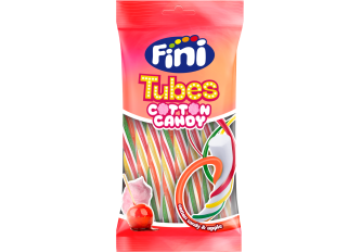 C.12 sachets 80gr tube barbe à papa