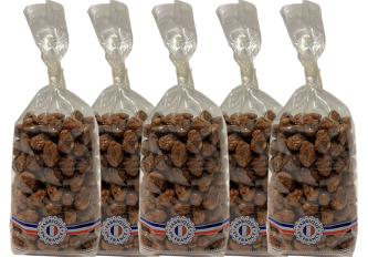 P.30 Cacahuètes sucrées 200gr