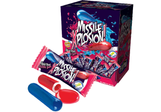 B.200 FINI BOOM MISSILE XPLOSION