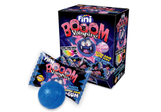 B.200 boom VAMPIRE gum