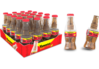 B.20 YAMMIEZ Cola SPRAY 30ml