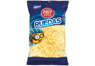 C.12 sachets RUEDAS 85gr