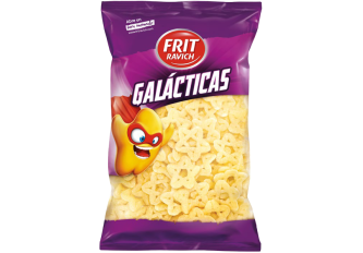 C.12 sachets GALACTICAS 90gr