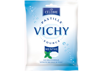 B.24 sachets VICHY 125gr