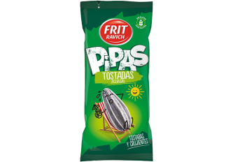 B.26 sachets PIPAS TOSTADAS 45gr