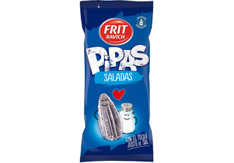 P.8 sachets PIPASOL 130gr