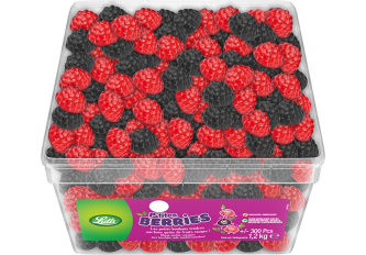 Tubo 300 P'tites berries LUTTI
