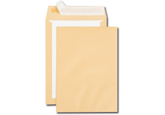 P.10 Enveloppes kraft Carton 22x32