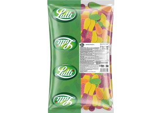 Sac 2kg SURFIZZ FRUIT XL LUTTI