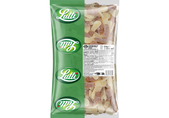 Sac 2kg SURFIZZ COLA XL LUTTI