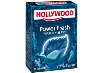 B.20 étuis  HOLLYWOOD S/S Power Fresh