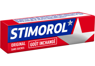 B.50 étuis STIMOROL Original