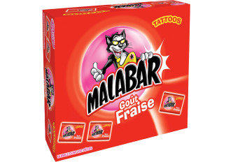 B.200 MALABAR fraise