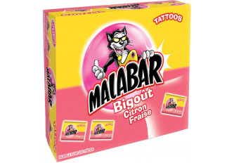 B.200 MALABAR bigoût Citron&Fraise