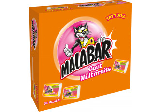 B. 200 MALABAR multifruits