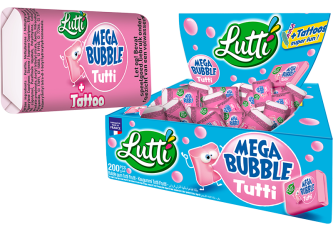 B.200 MEGA BUBBLE TUTTI LUTTI