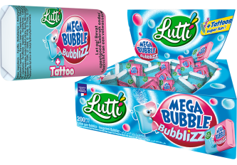 B.200 MEGA BUBBLE BUBBLIZZ