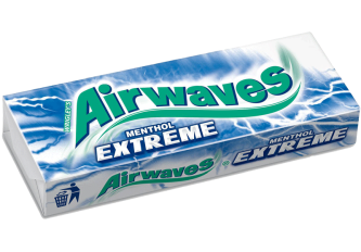 B. 30étuis AIRWAVES Extreme menthol